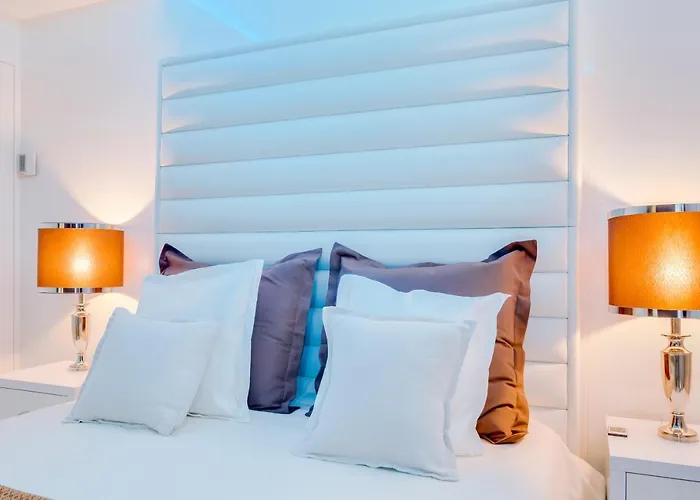 Gold Suites - Luxurious Apartment - Sea View