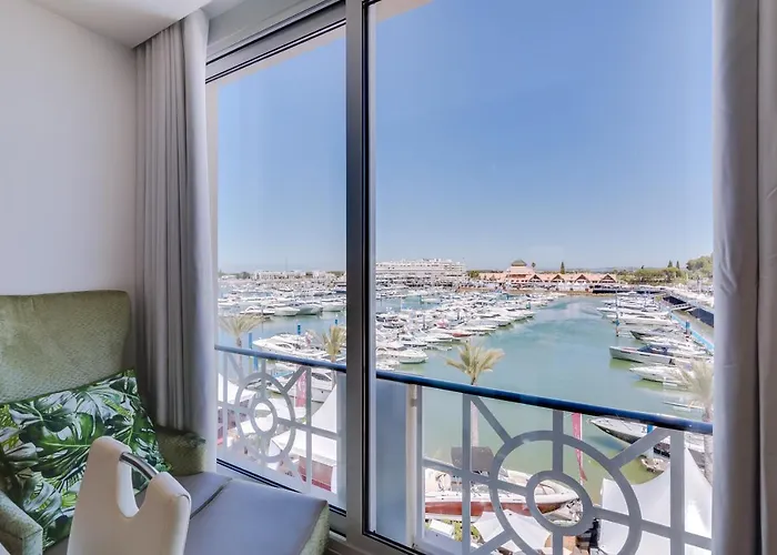 Gold Suites - Luxurious Apartment - Sea View