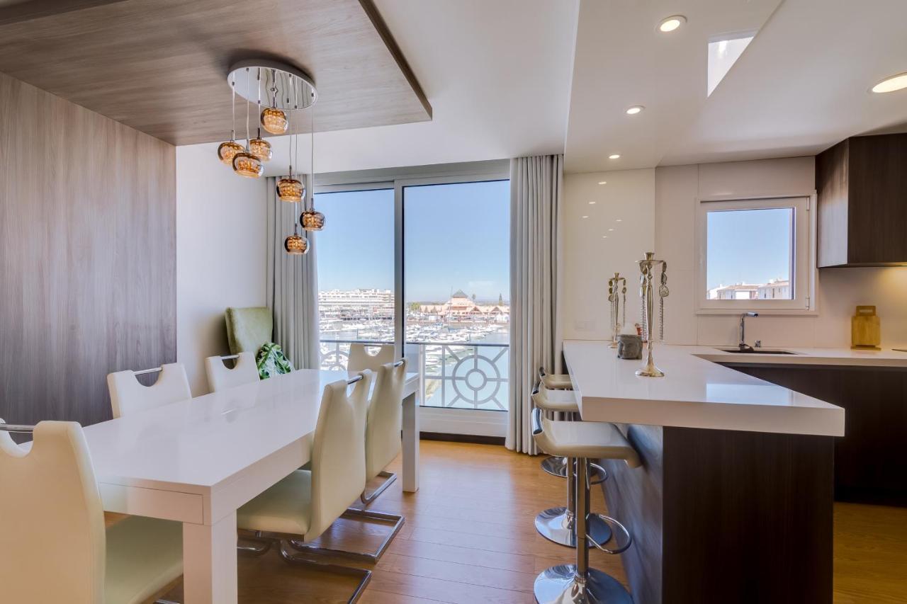Apartment Gold - Luxurious - Sea View *