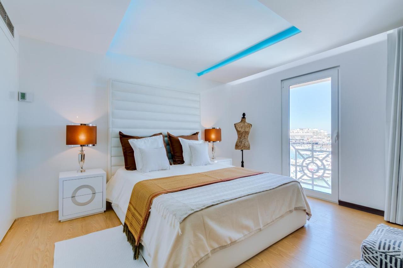 Gold - Luxurious - Sea View Apartment *
