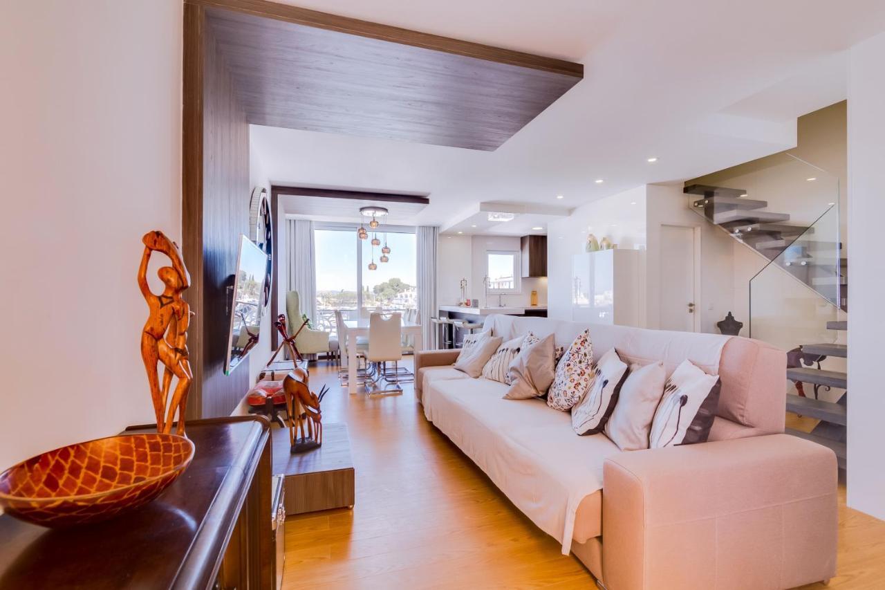 Apartment Gold - Luxurious - Sea View *