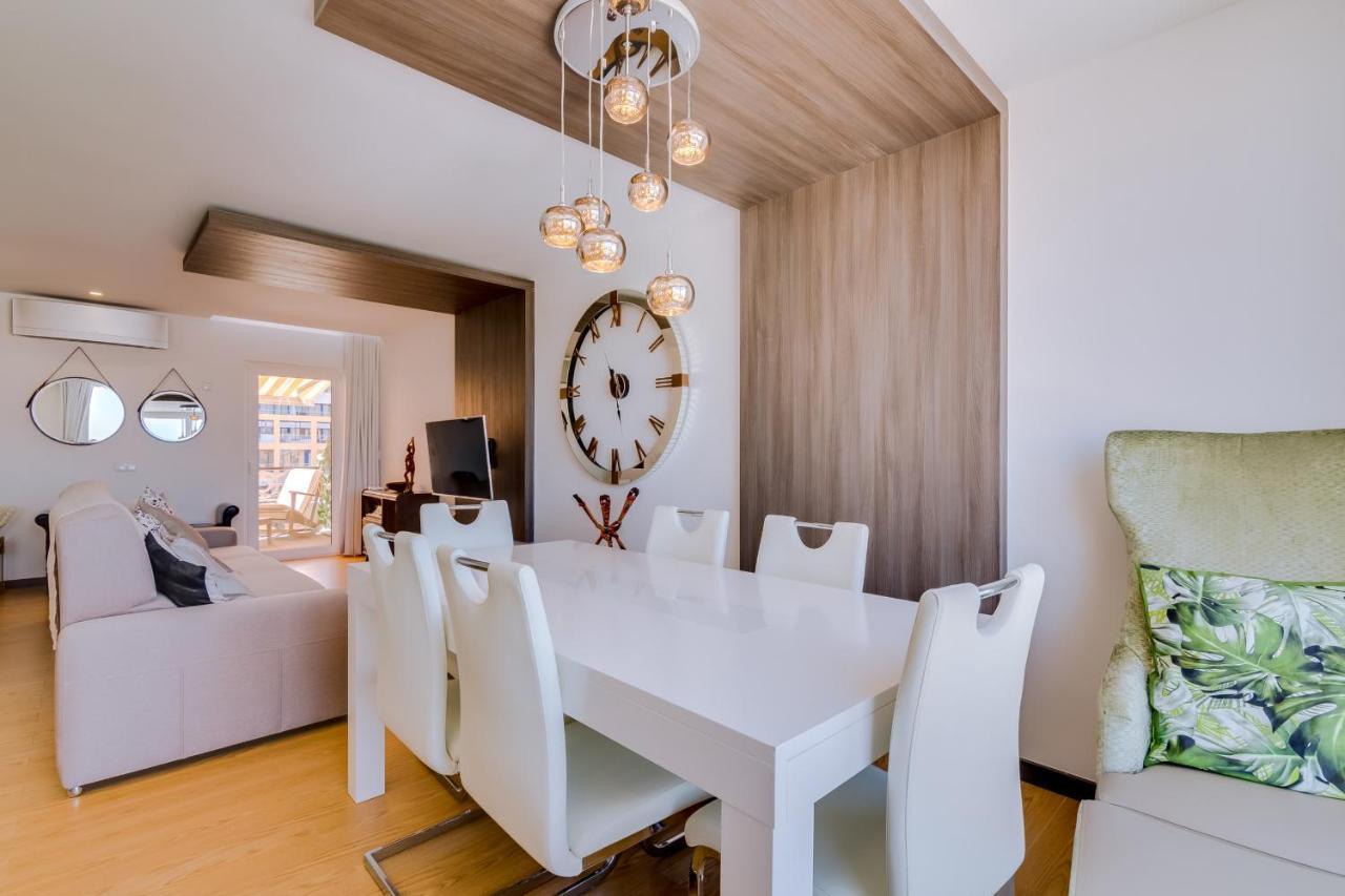 Gold - Luxurious - Sea View Apartment Vilamoura