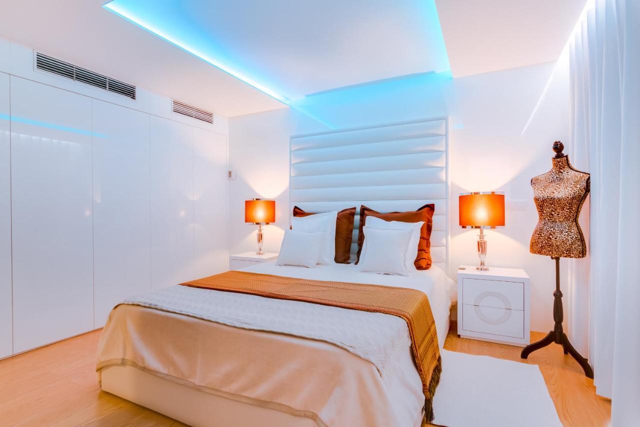Gold - Luxurious - Sea View Apartment Vilamoura
