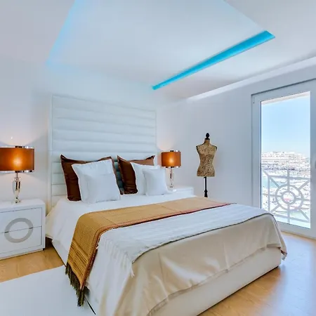 Gold Suites - Luxurious apartment - Sea view Vilamoura Extérieur photo