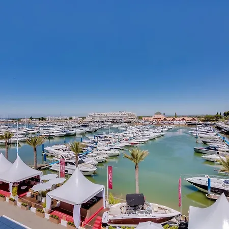 Gold Suites - Luxurious apartment - Sea view Vilamoura Extérieur photo