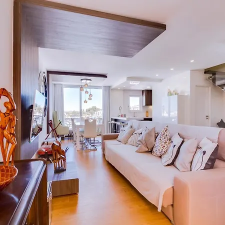 Gold Suites - Luxurious apartment - Sea view Vilamoura Extérieur photo
